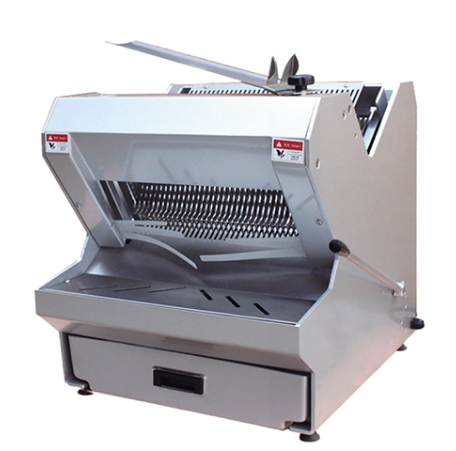 De koopgids voor een broodsnijmachine: stem de machine af op uw brood