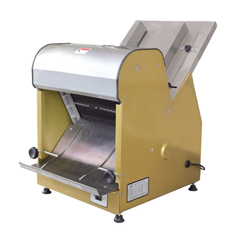 Commerciële broodsnijmachine
