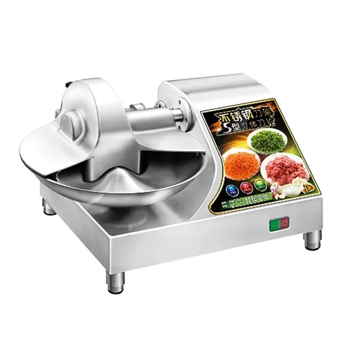 Commerciële snijmixermachine