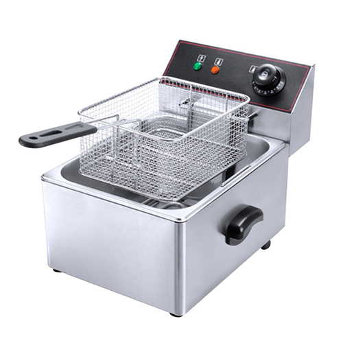 Commerciële elektrische frituurpan