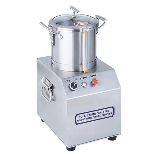 Commerciële verse snijder