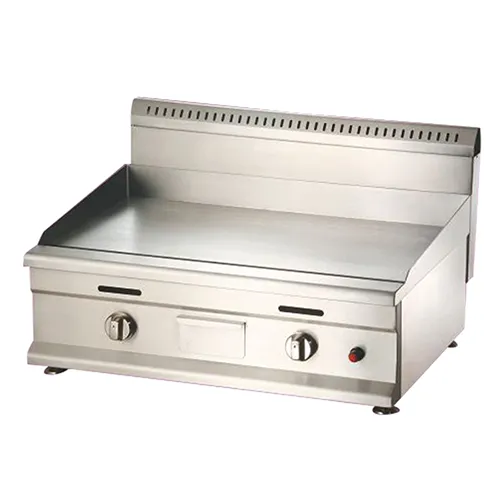 Commerciële gasgrill