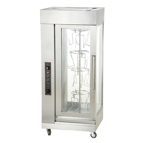 Commercieel draaispit