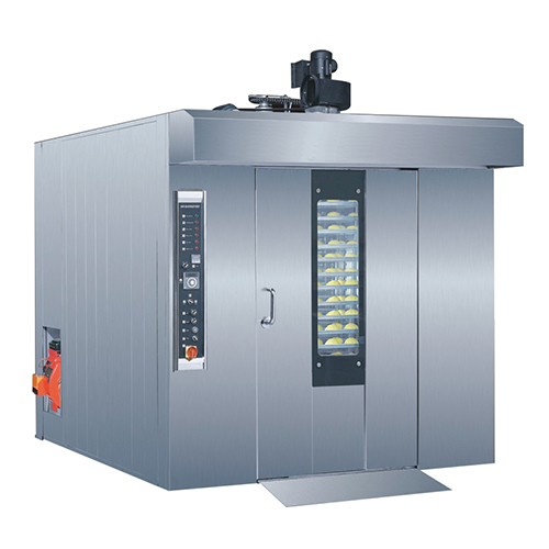 Diesel roterende convectieoven