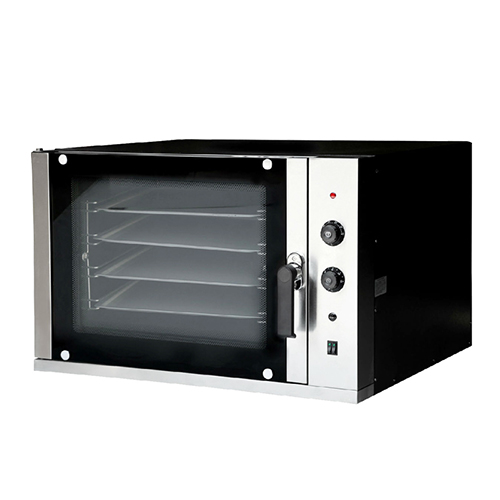Elektrische commerciële oven