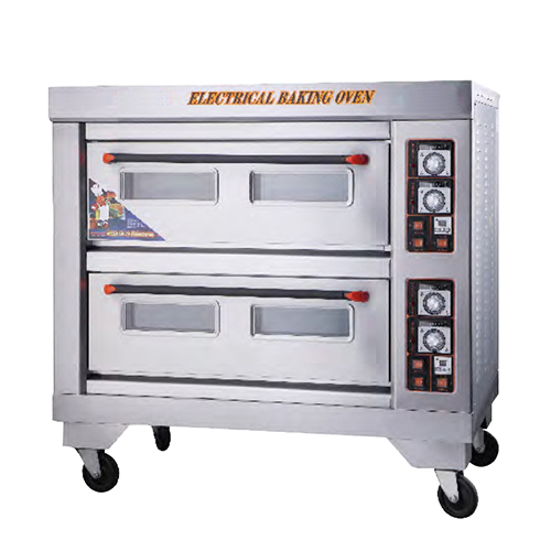Elektrische dekoven