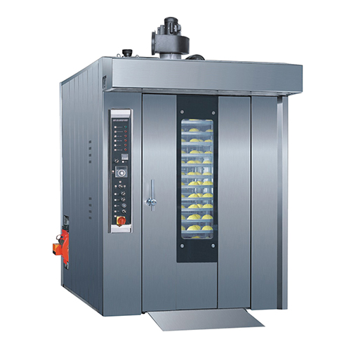 Elektrische roterende convectieoven